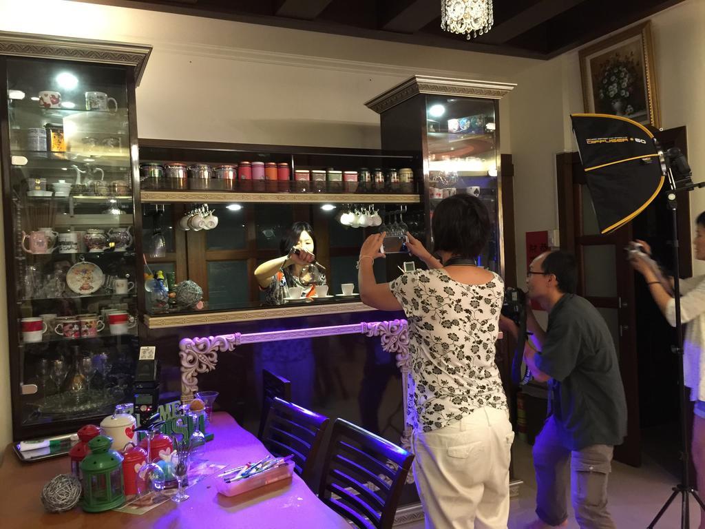 Mandy'S House B&B Shangwu Ngoại thất bức ảnh