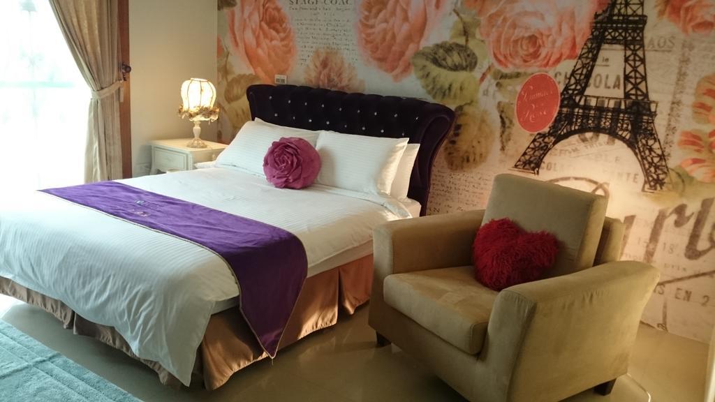 Mandy'S House B&B Shangwu Ngoại thất bức ảnh