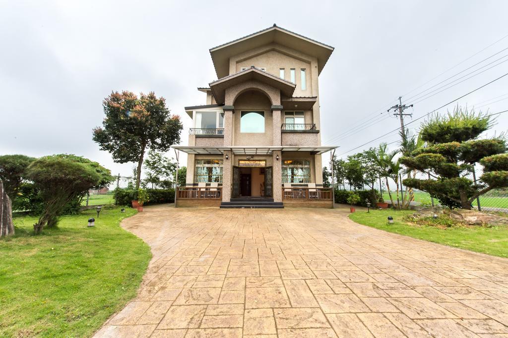 Mandy'S House B&B Shangwu Ngoại thất bức ảnh