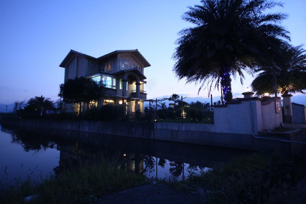 Mandy'S House B&B Shangwu Ngoại thất bức ảnh