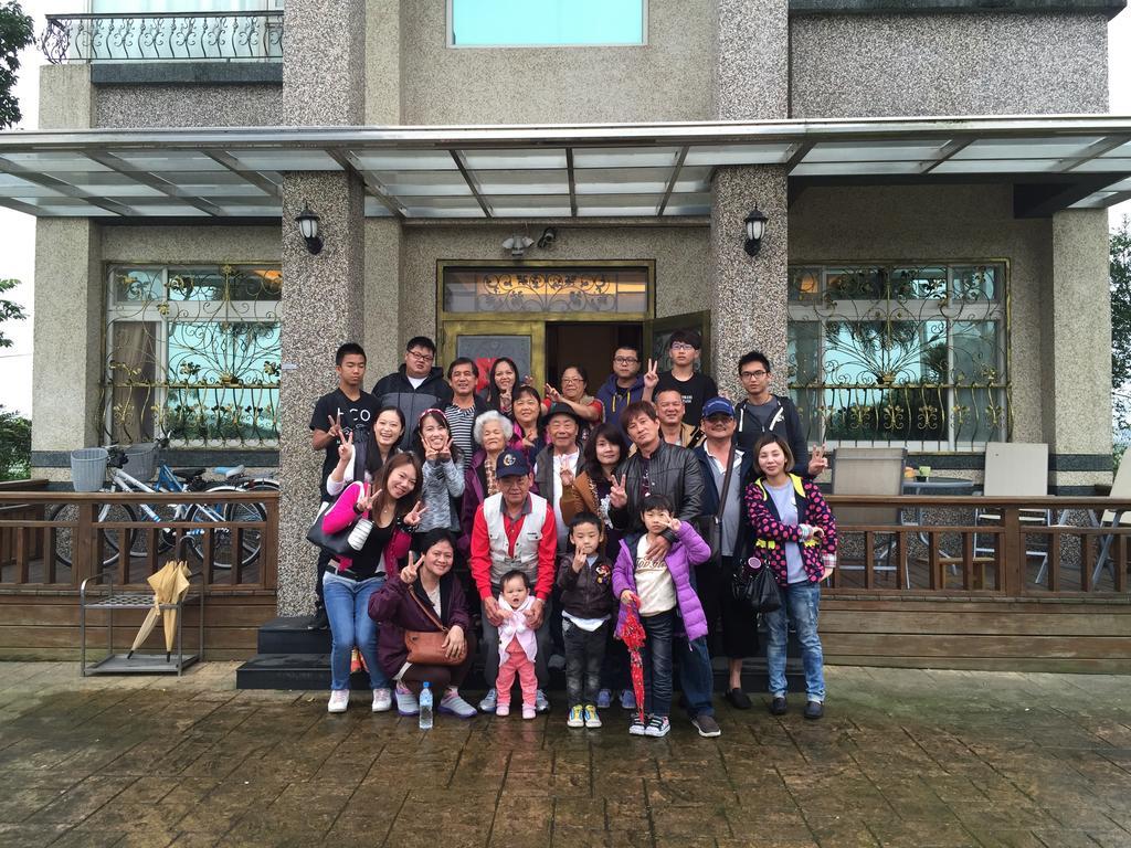 Mandy'S House B&B Shangwu Ngoại thất bức ảnh