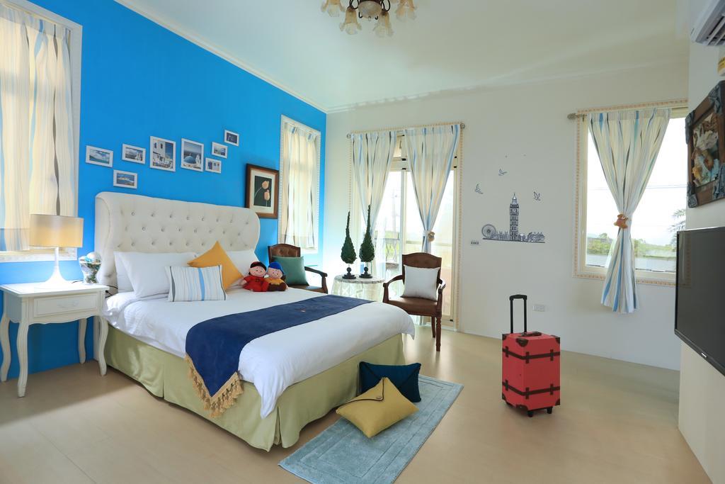 Mandy'S House B&B Shangwu Ngoại thất bức ảnh