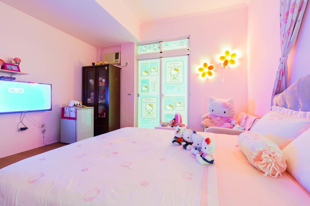 Mandy'S House B&B Shangwu Ngoại thất bức ảnh
